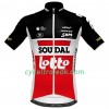 Cykeltøj + Bib Cykelshorts 2020 Lotto Soudal N001